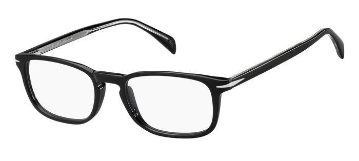 David Beckham Eyeglasses DB1027 807