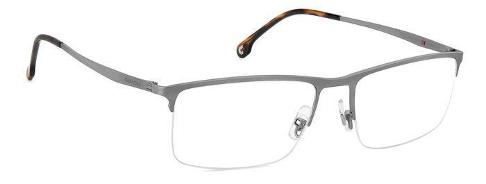 Carrera Matte Dark Ruthenium Eyeglasses CA8875 R80