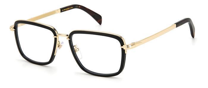 David Beckham Eyeglasses DB7072/F RHL