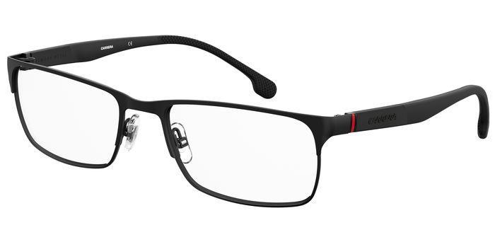 Carrera Matte Black Eyeglasses CA8849 003