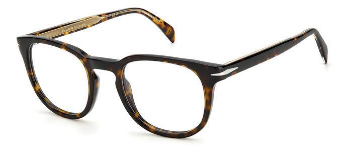 David Beckham Eyeglasses DB1072 086