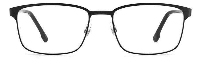 Carrera Matte Black Eyeglasses CA262 003