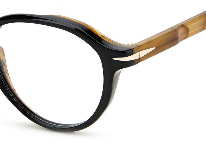 David Beckham Eyeglasses DB7086 0WM