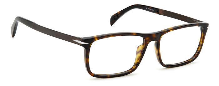 David Beckham Eyeglasses DB1095 BXC
