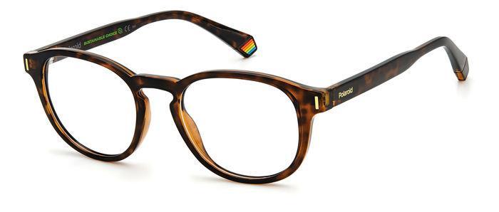 Polaroid Eyeglasses PLDD452 086