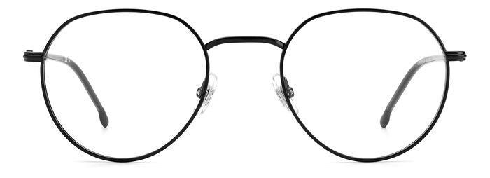 Carrera Matte Black Eyeglasses CA245 003