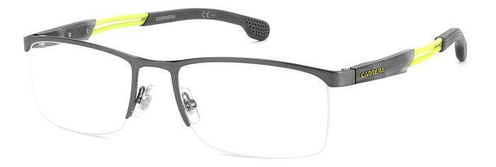 Carrera Grey Green Eyeglasses CA4408 3U5