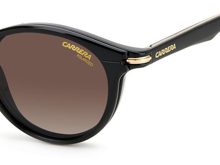 Carrera Black Eyeglasses CA297/CS 807