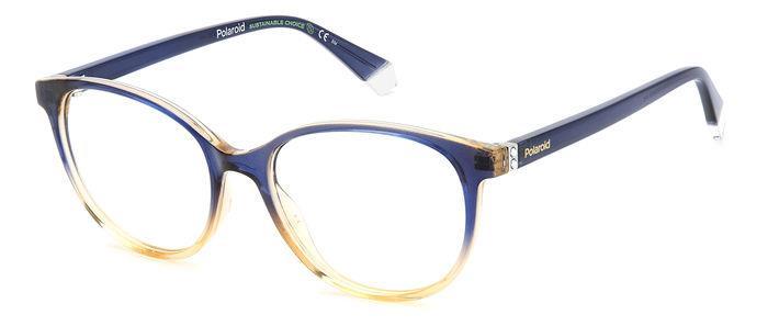 Polaroid Eyeglasses PLDD467 YRQ