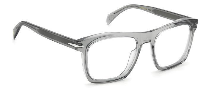 David Beckham Eyeglasses DB7020 9RQ