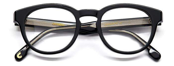 Carrera Black Eyeglasses CA250 807