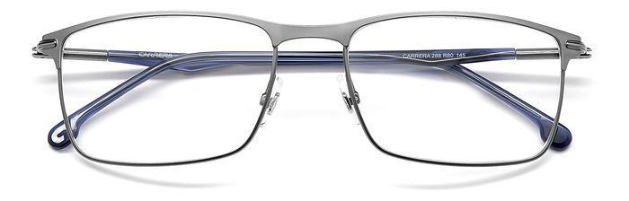 Carrera Matte Dark Ruthenium Eyeglasses CA288 R80