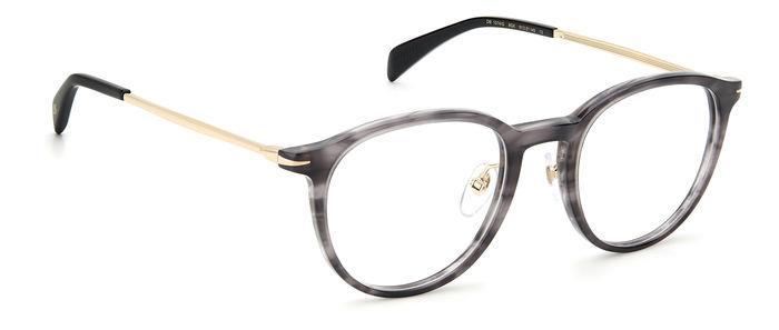 David Beckham Eyeglasses DB1074/G 8GX