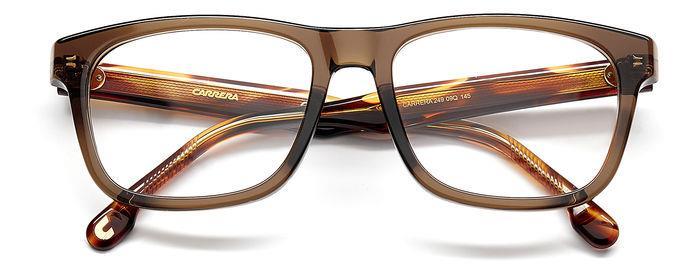 Carrera Brown Eyeglasses CA249 09Q