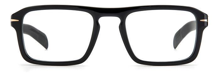 David Beckham Eyeglasses DB7054 807