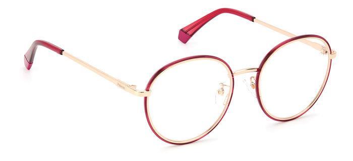 Polaroid Eyeglasses PLDD438/G IBJ