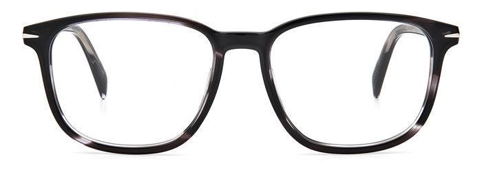 David Beckham Eyeglasses DB1017 2W8