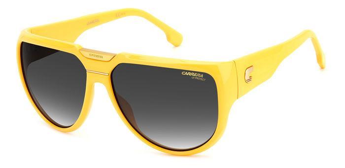 Carrera Sunglasses CAFLAGLAB 13 40G/9O Yellow