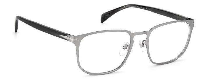 David Beckham Eyeglasses DB7073/F POH