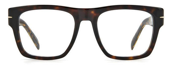 David Beckham Eyeglasses DB7020/BOLD 086