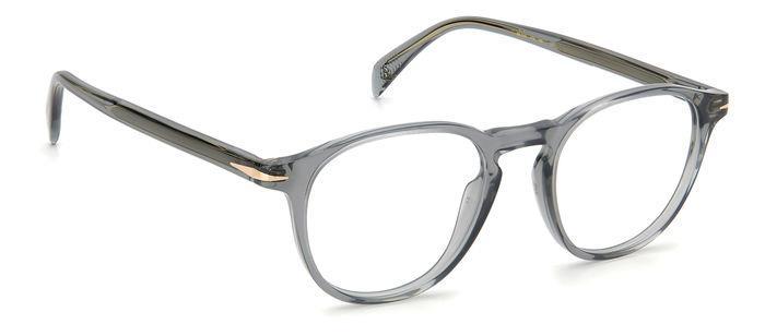 David Beckham Eyeglasses DB1018 FT3