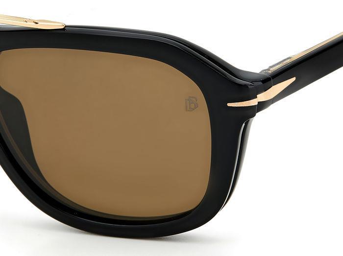 David Beckham Eyeglasses DB7006/G/CS 807