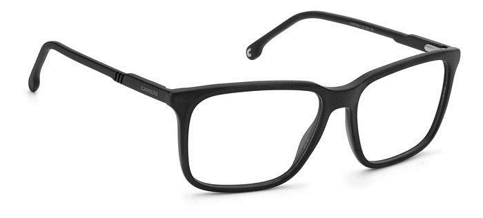 Carrera Matte Black Eyeglasses CA1130 003