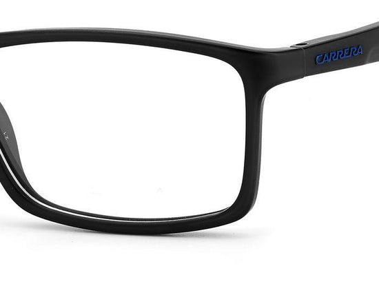 Carrera Black Blue Eyeglasses CA4410 D51