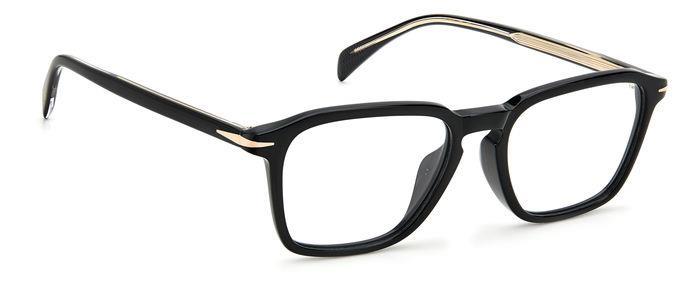 David Beckham Eyeglasses DB1089/F 807