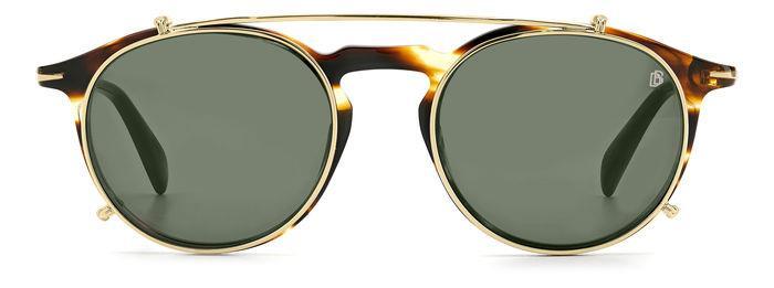 David Beckham Eyeglasses DB1003/G/CS EX4