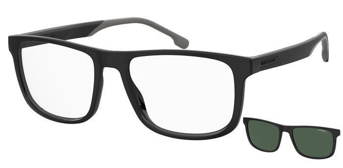 Carrera Black Eyeglasses CA8057/CS 807