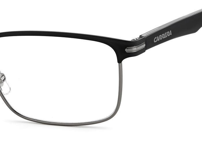Carrera Matte Black Dark Ruthenium Eyeglasses CA285 RZZ