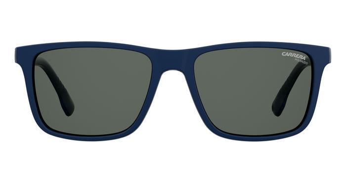 Carrera Matte Blue Eyeglasses CA4009/CS RCT