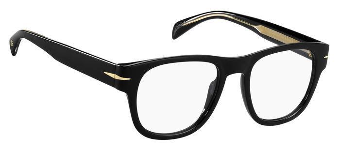 David Beckham Eyeglasses DB7025 807
