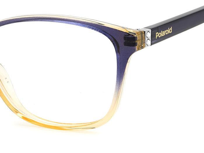 Polaroid Eyeglasses PLDD466 YRQ