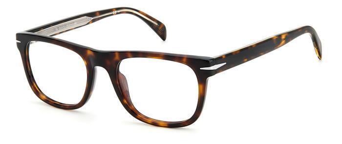 David Beckham Eyeglasses DB7085 086