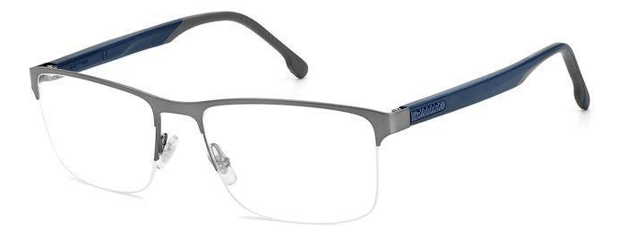 Carrera Matte Dark Ruthenium Eyeglasses CA8870 R80