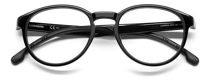 Carrera Black Eyeglasses CA8879 807