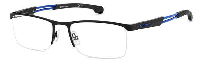Carrera Black Blue Eyeglasses CA4408 D51