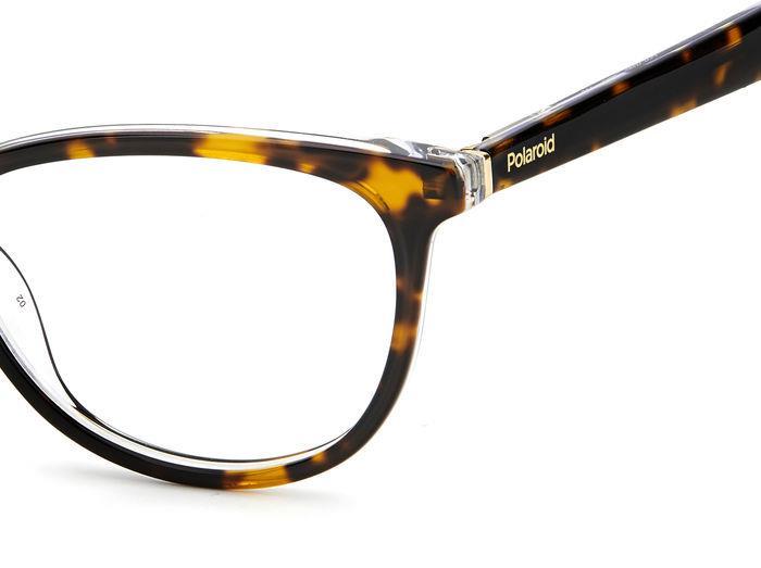 Polaroid Eyeglasses PLDD395 KRZ