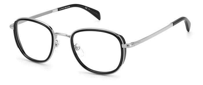 David Beckham Eyeglasses DB7075/G 85K