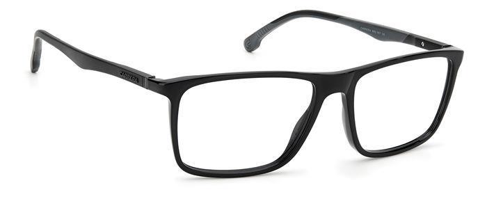 Carrera Black Eyeglasses CA8862 807