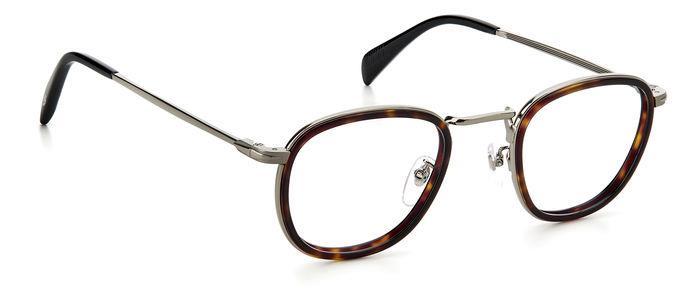 David Beckham Eyeglasses DB1025 3MA