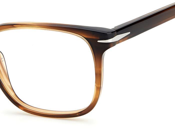 David Beckham Eyeglasses DB1083 KVI