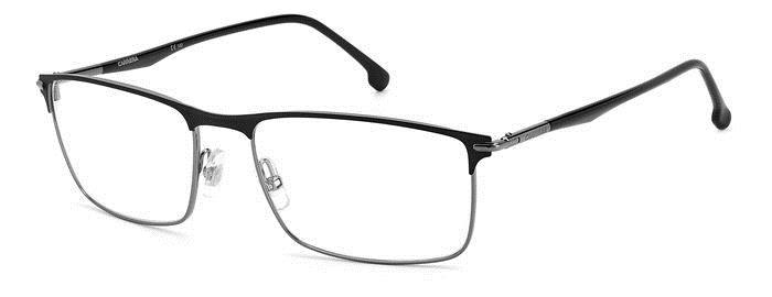 Carrera Matte Black Eyeglasses CA288 003