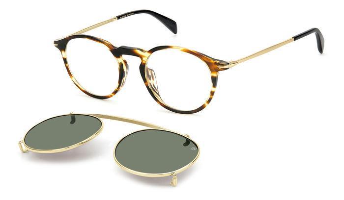 David Beckham Eyeglasses DB1003/G/CS EX4
