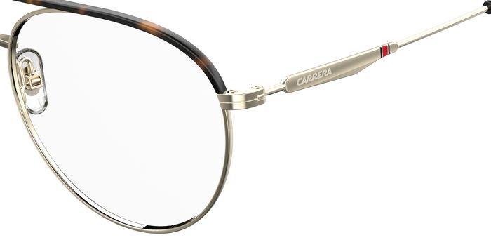 Carrera Light Gold Eyeglasses CA210 3YG