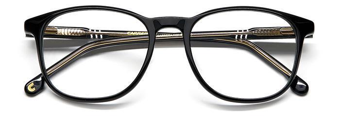 Carrera Black Eyeglasses CA1131 807
