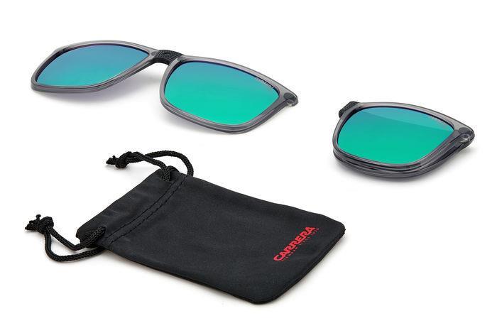 Carrera Grey Eyeglasses CAHYPERFIT 16/CS KB7