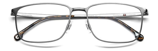 Carrera Semimatte Dark Ruthenium Eyeglasses CA8858 R80